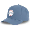 cappelli-curva-blu-snapback-di-von-dutch