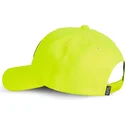 cappellino-curvo-giallo-snapback-kustom-kulture-col-yel1-di-von-dutch