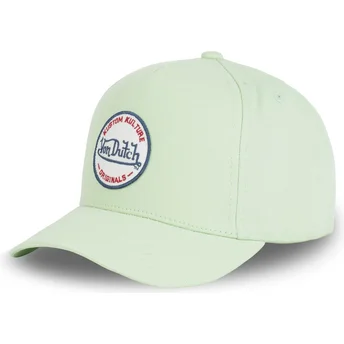cappelli-curva-verde-snapback-di-von-dutch
