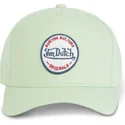 cappelli-curva-verde-snapback-di-von-dutch