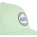 cappelli-curva-verde-snapback-di-von-dutch