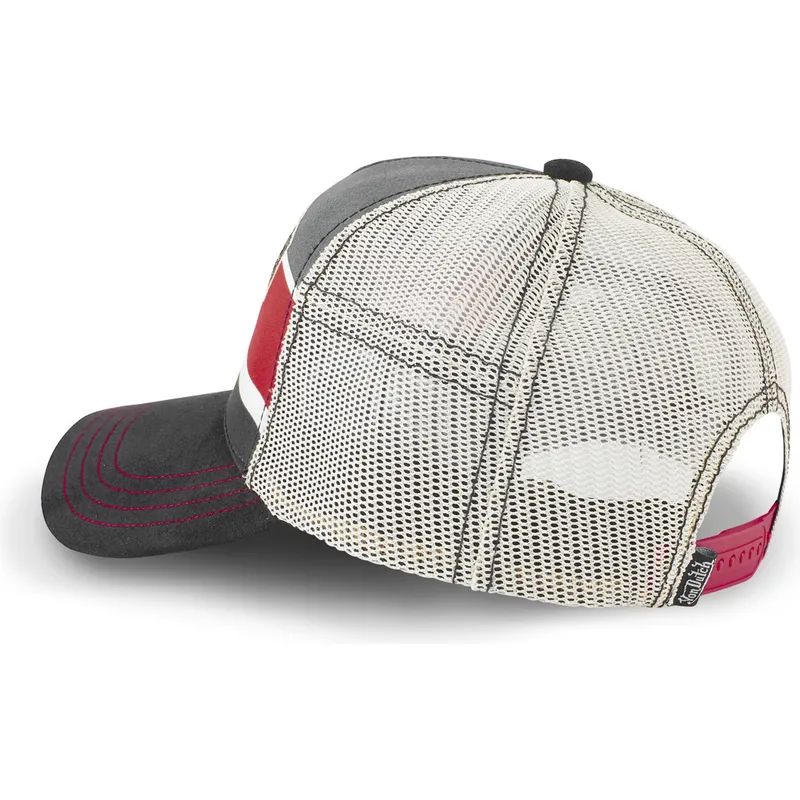 cappellino-trucker-nero-fast-or-die-fas-di-von-dutch