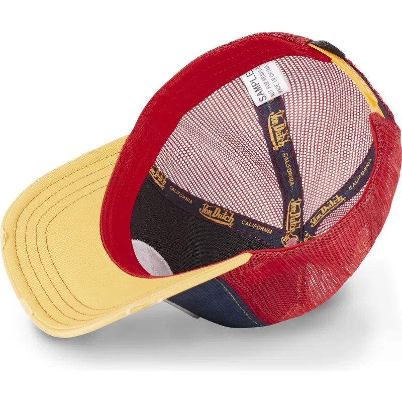cappelli-curva-blu-marino-snapback-di-von-dutch cappelli-curva-blu-marino-snapback-di-von-dutch