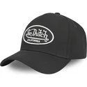 cappellino-visiera-curva-nero-regolabile-lofb-6-di-von-dutch