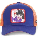 cappellino-trucker-blu-e-arancione-son-goku-db2-gok-dragon-ball-di-capslab