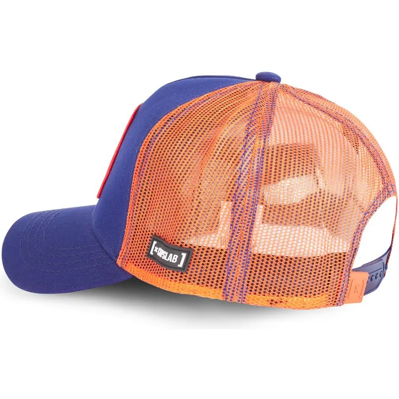 cappelli-curva-blu-snapback-son-goku-dragon-ball-di-capslab