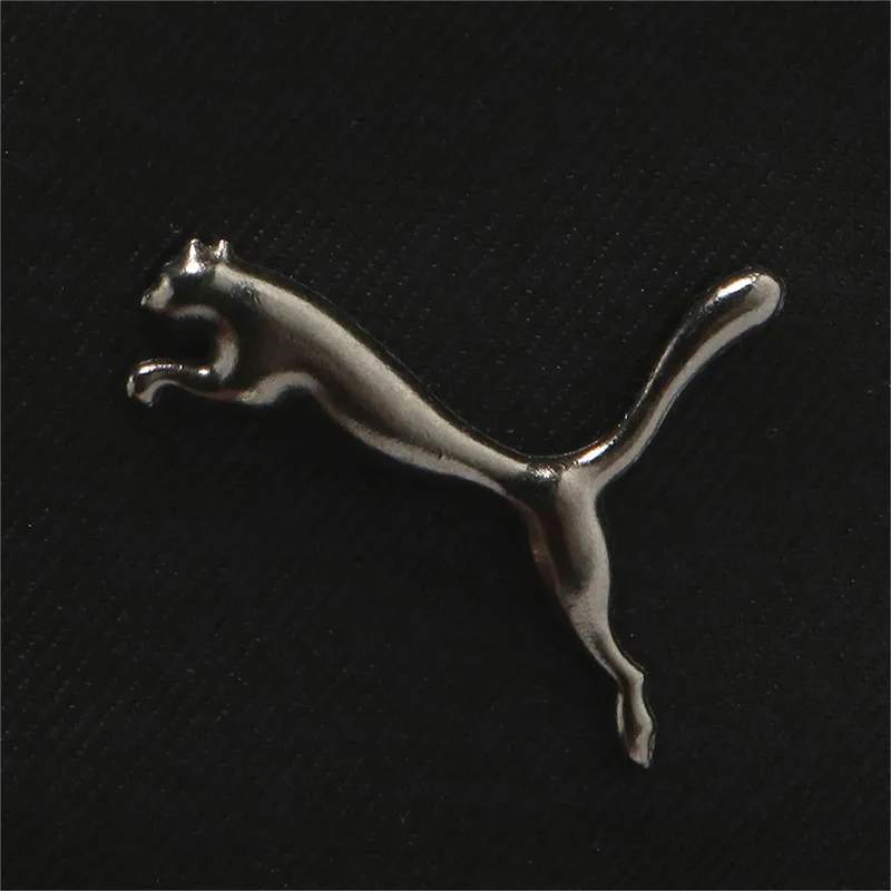 cappelli-curva-nero-cinghia-regolabile-di-puma