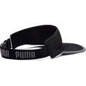 puma-running-black-adjustable-visor