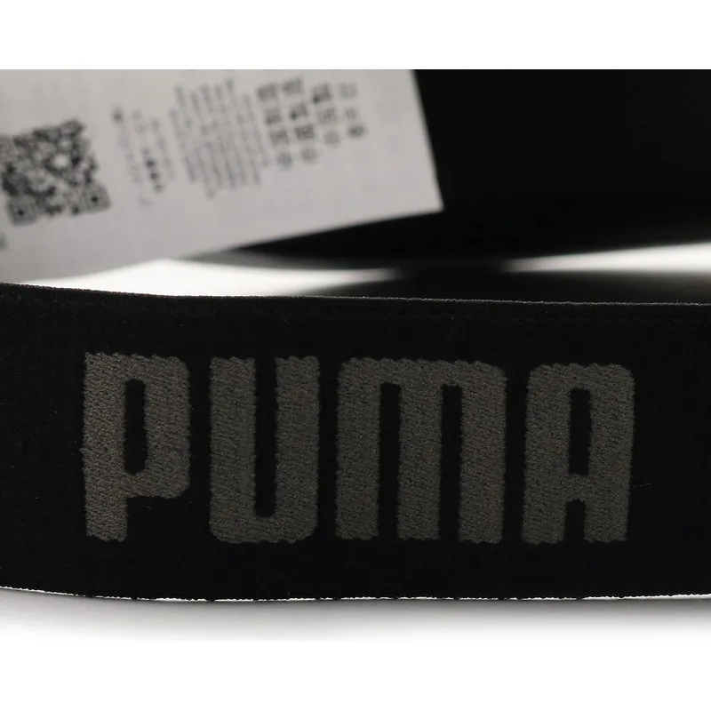 visiere-curva-nero-cinghia-regolabile-di-puma visiere-curva-nero-cinghia-regolabile-di-puma