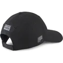 cappellino-curvo-nero-regolabile-patch-10-di-puma