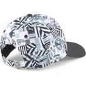 cappelli-curva-nero-cinghia-regolabile-di-puma