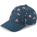 cappelli-curva-blu-cinghia-regolabile-di-puma