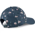 cappelli-curva-blu-cinghia-regolabile-di-puma