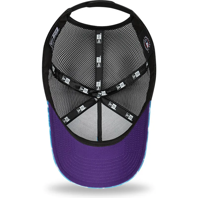 cappelli-curva-blu-snapback-a-frame-summer-city-dei-los-angeles-dodgers-mlb-di-new-era