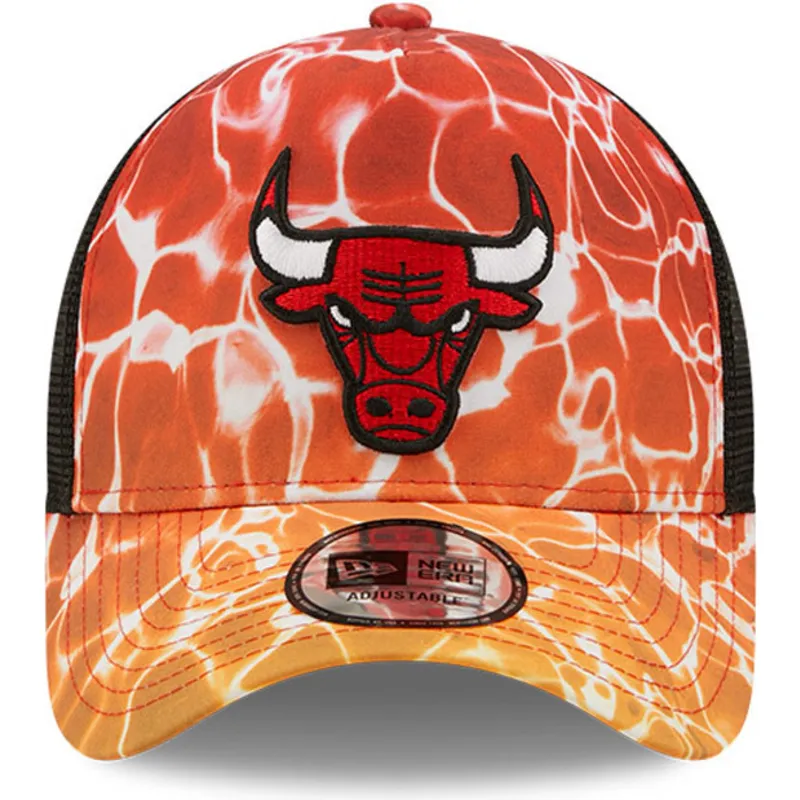 cappelli-curva-arancia-snapback-a-frame-summer-city-dei-chicago-bulls-nba-di-new-era cappelli-curva-arancia-snapback-a-frame-summer-city-dei-chicago-bulls-nba-di-new-era