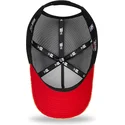 cappellino-trucker-arancione-a-frame-summer-city-dei-chicago-bulls-nba-di-new-era