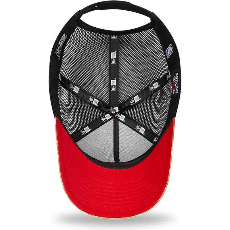 cappelli-curva-arancia-snapback-a-frame-summer-city-dei-chicago-bulls-nba-di-new-era cappelli-curva-arancia-snapback-a-frame-summer-city-dei-chicago-bulls-nba-di-new-era