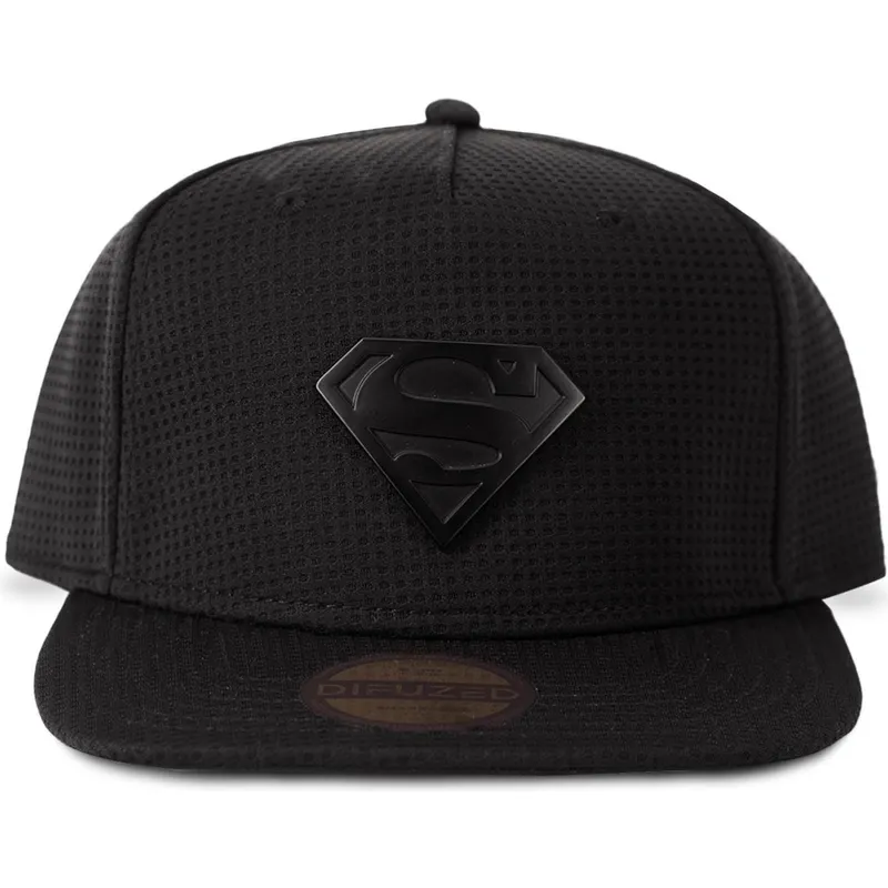 cappelli-piatta-nero-snapback-di-difuzed cappelli-piatta-nero-snapback-di-difuzed
