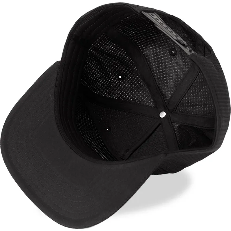 cappelli-piatta-nero-snapback-di-difuzed cappelli-piatta-nero-snapback-di-difuzed