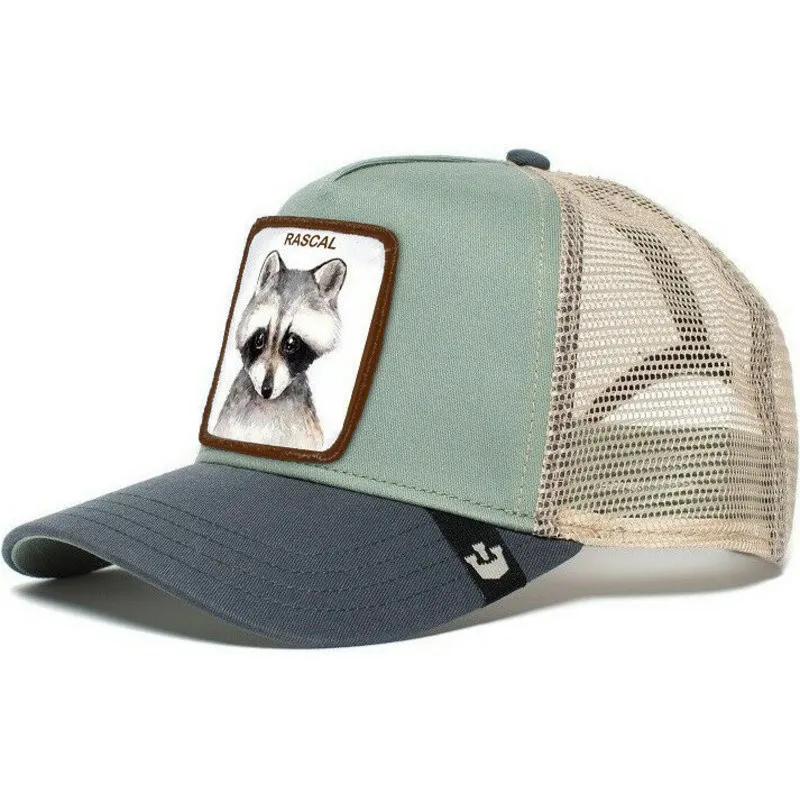 cappelli-curva-grigio-snapback-per-bambino-the-farm-di-goorin-bros cappelli-curva-grigio-snapback-per-bambino-the-farm-di-goorin-bros