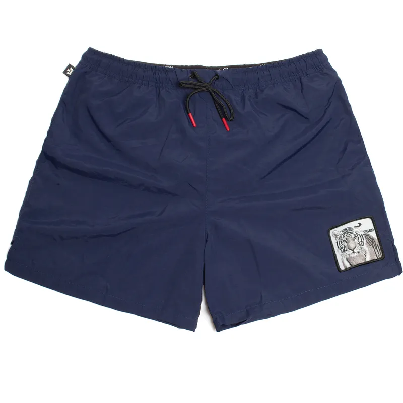 costumi-da-bagno-blu-marino-dei-banador-azul-marino-tigre-tiger-royal-plunge-the-farm-the-farm-di-goorin-bros