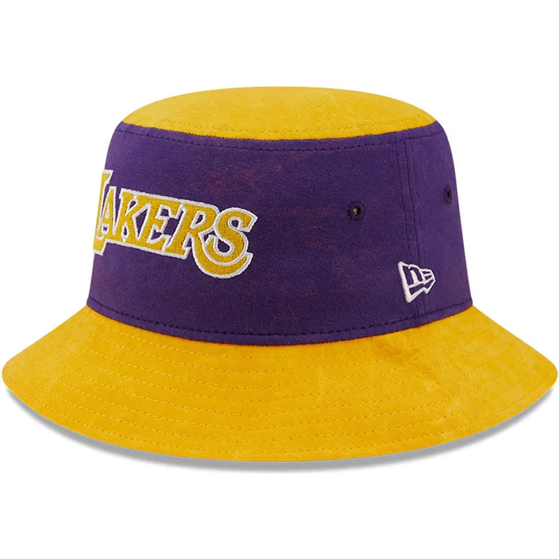 secchi-viola-tapered-washed-pack-dei-los-angeles-lakers-nba-di-new-era