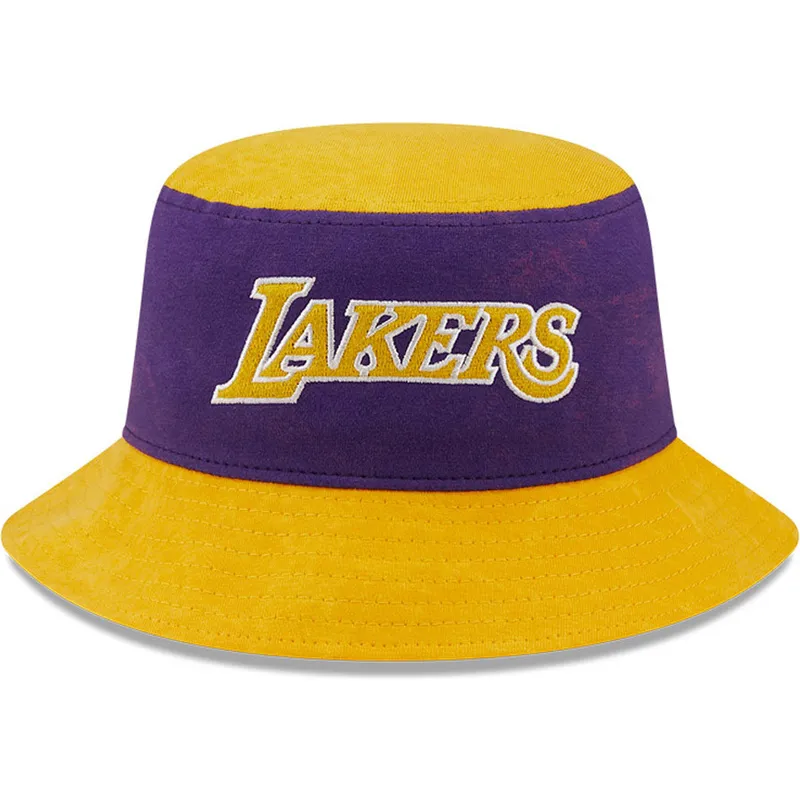 secchi-viola-tapered-washed-pack-dei-los-angeles-lakers-nba-di-new-era