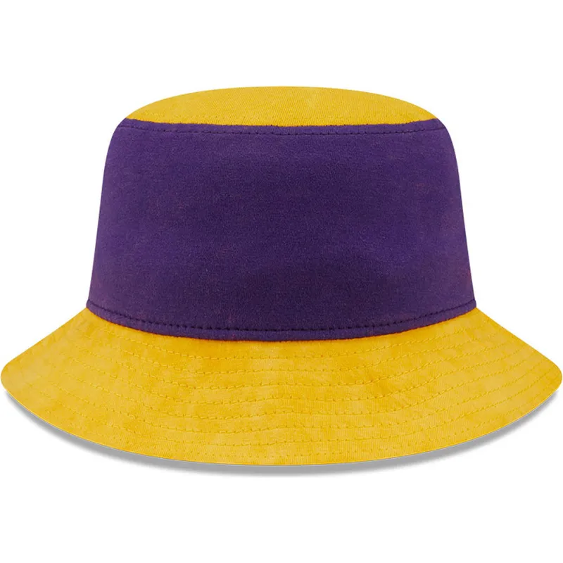 secchi-viola-tapered-washed-pack-dei-los-angeles-lakers-nba-di-new-era