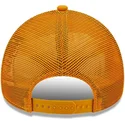 cappelli-curva-arancia-snapback-a-frame-tonal-mesh-dei-new-york-yankees-mlb-di-new-era