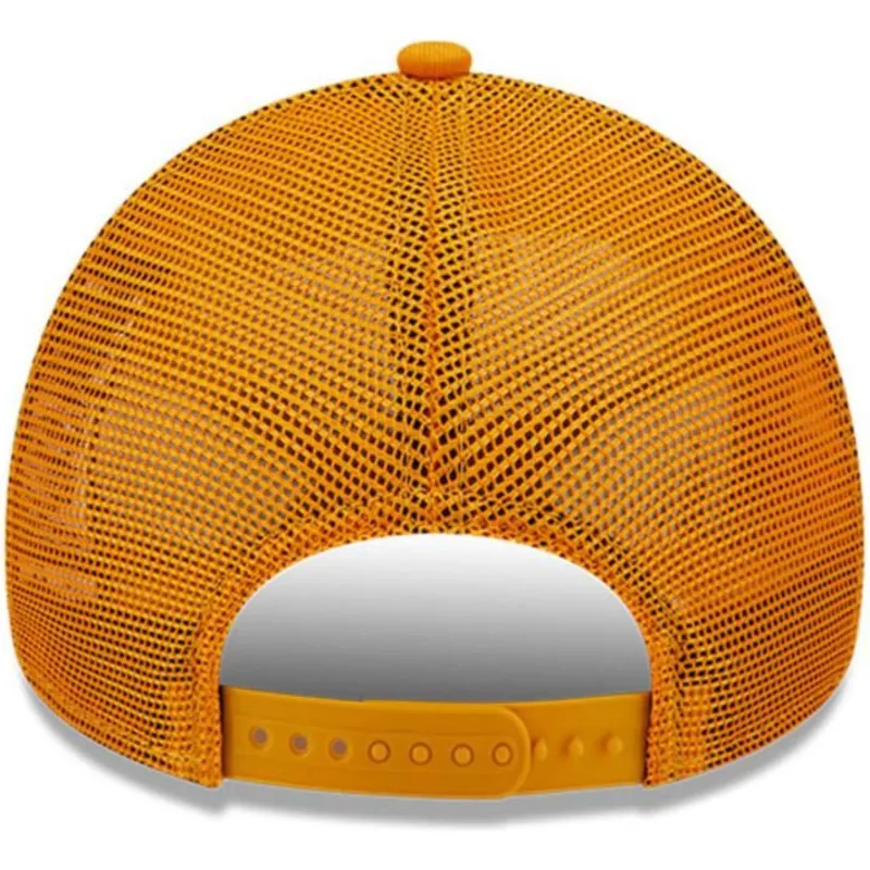 cappelli-curva-arancia-snapback-a-frame-tonal-mesh-dei-new-york-yankees-mlb-di-new-era