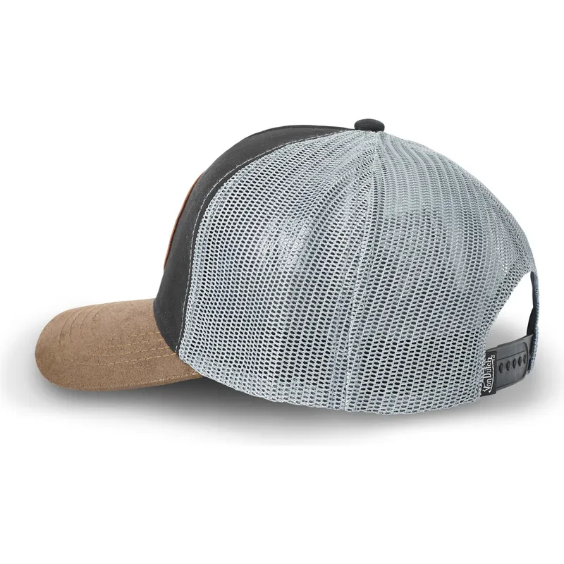 cappelli-curva-nero-snapback-di-von-dutch