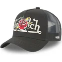 cappelli-curva-nero-snapback-di-von-dutch