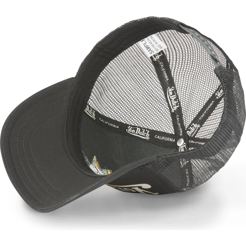 cappelli-curva-nero-snapback-di-von-dutch