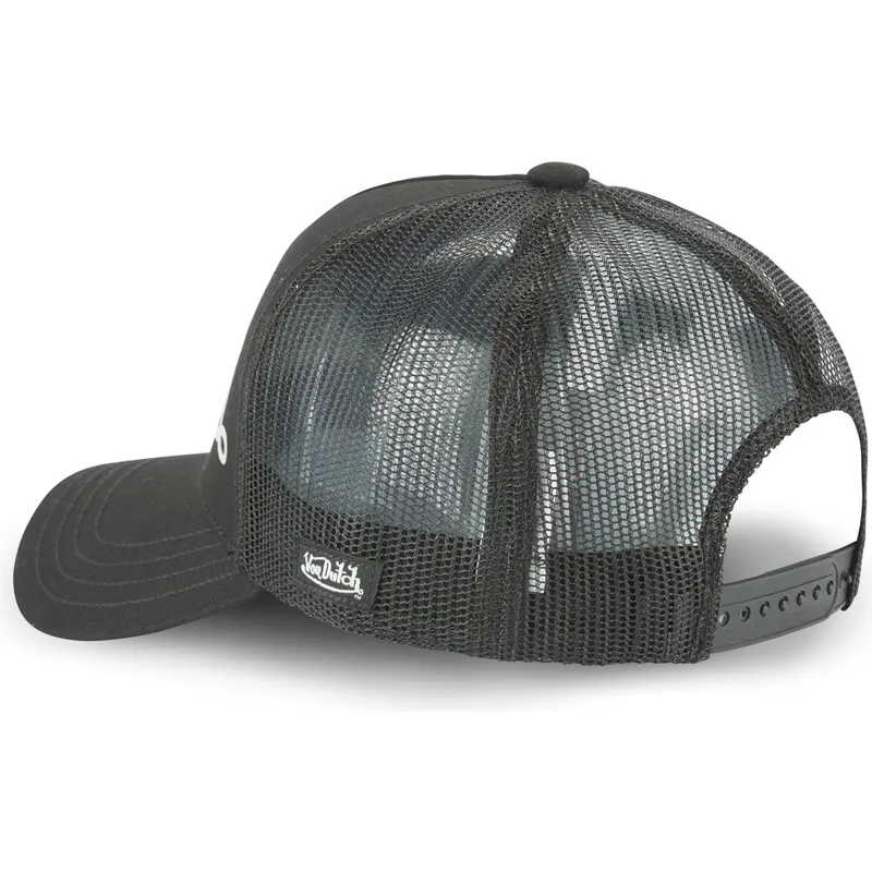 cappelli-curva-nero-snapback-di-von-dutch