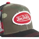 cappellino-trucker-camouflage-e-nero-cas1-war-di-von-dutch