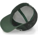 cappellino-trucker-verde-tat03-di-von-dutch