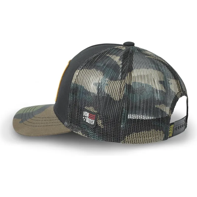 cappelli-curva-nero-snapback-di-von-dutch cappelli-curva-nero-snapback-di-von-dutch