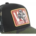 cappelli-curva-nero-snapback-di-von-dutch