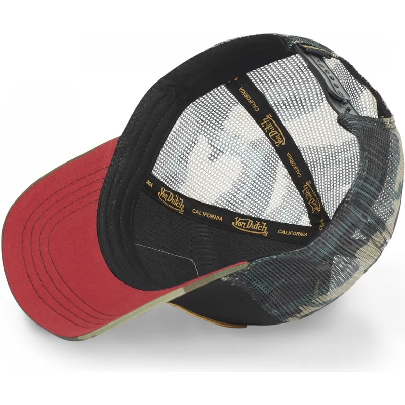 cappelli-curva-nero-snapback-di-von-dutch cappelli-curva-nero-snapback-di-von-dutch