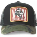 cappelli-curva-nero-snapback-di-von-dutch