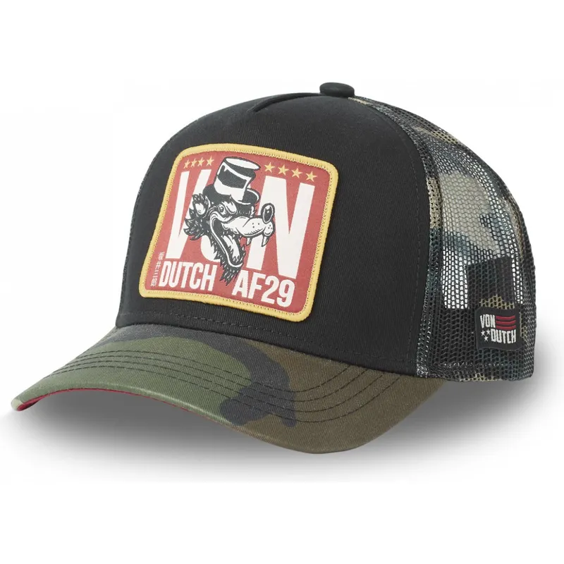 cappelli-curva-nero-snapback-di-von-dutch cappelli-curva-nero-snapback-di-von-dutch