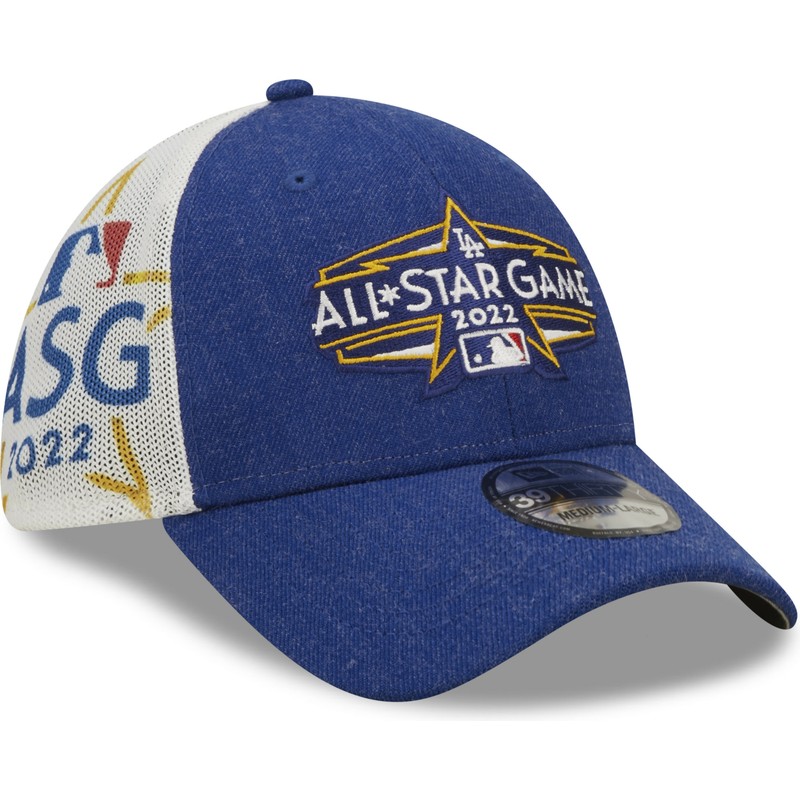 new-era-39thirty-all-star-game-logo-los-angeles-dodgers-mlb-blue-and-white-fitted-trucker-hat
