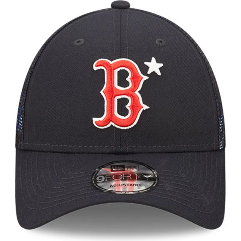cappelli-curva-blu-marino-snapback-9forty-all-star-game-dei-boston-red-sox-mlb-di-new-era