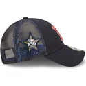 cappelli-curva-blu-marino-snapback-9forty-all-star-game-dei-boston-red-sox-mlb-di-new-era
