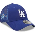 cappellino-trucker-blu-9forty-all-star-game-dei-los-angeles-dodgers-mlb-di-new-era