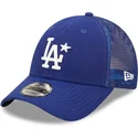 cappellino-trucker-blu-9forty-all-star-game-dei-los-angeles-dodgers-mlb-di-new-era