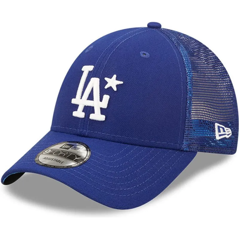 cappelli-curva-blu-snapback-9forty-all-star-game-dei-los-angeles-dodgers-mlb-di-new-era