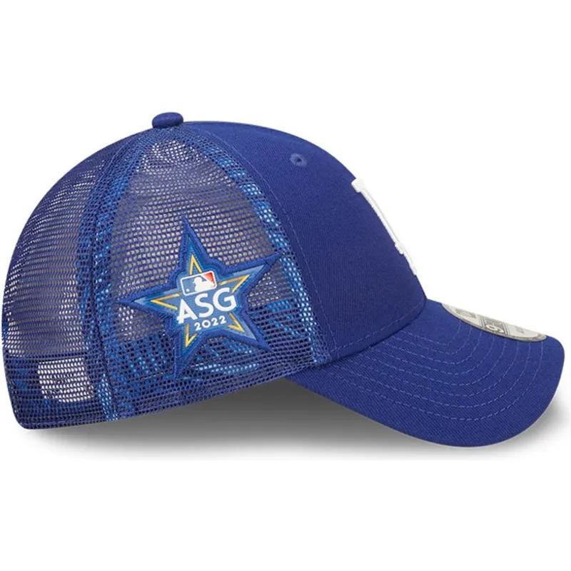 cappelli-curva-blu-snapback-9forty-all-star-game-dei-los-angeles-dodgers-mlb-di-new-era
