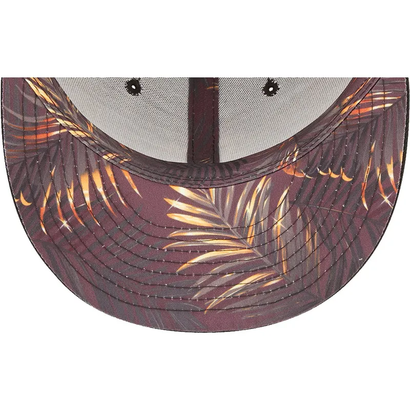 cappellino-trucker-nero-a-visiera-piatta-con-logo-dorato-59fifty-all-star-game-di-los-angeles-dodgers-mlb-di-new-era