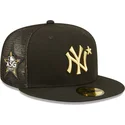 cappelli-piatta-nero-regolato-dorado-59fifty-all-star-game-dei-new-york-yankees-mlb-di-new-era